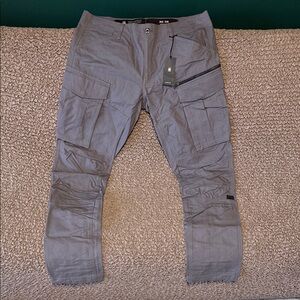 G-Star Raw - Rovic Zip 3D Regular Tapered - Brand New with Tags - 38x36